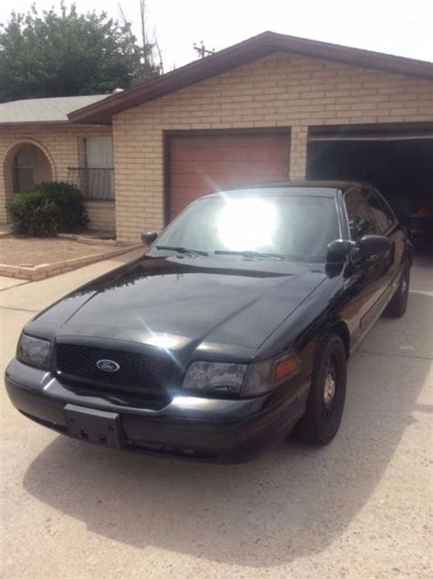 2011 unmarked crown victoria police interceptor. 2010 Ford Crown Victoria Police (Sheriff) Interceptor 4.6L ...
