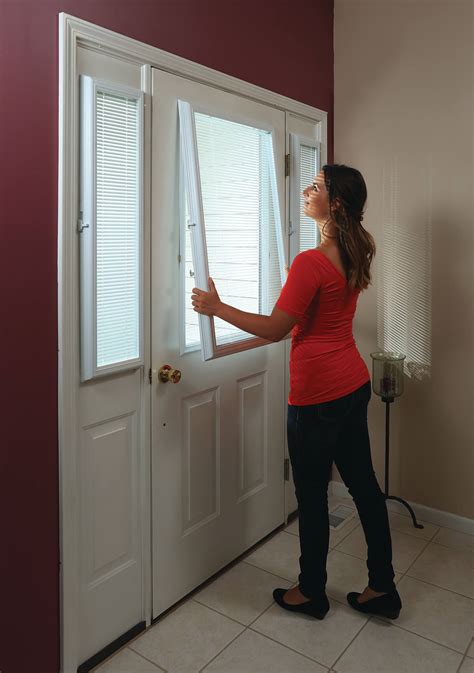 The result is our evolution from north america's premier railroad to north america's premier transportation company. How to Add Enclosed Blinds to Your Front Door - DIY ...