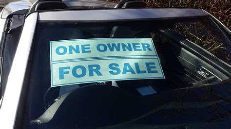 Model, year and the best price that fits your budget. "For Sale" Stickers On Moving Cars To Attract N50,000 ...