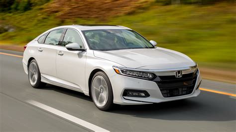 A continuously variable transmission is standard on. News - All-New 2020 Honda Accord Makes OZ Land Fall