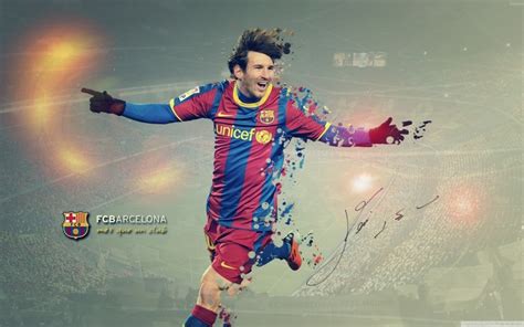 1440x900 Lionel Messi Fcb 1440x900 Resolution Hd 4k Wallpapers Images
