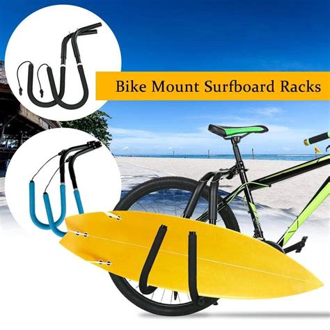 Csg Sup Surfboard Bike Rack Surfboard Rack Surfboard Bike Rack