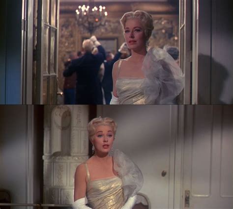 Eleanor Parker As Baroness Elsa Von Schraeder Captain Von Trapps