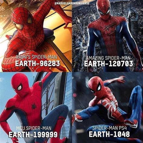 Spider Man Earth 1048 Wiki Marvel Amino