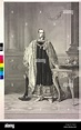 Franz Joseph I, Emperador de Austria, imagen en la vestidura de la ...
