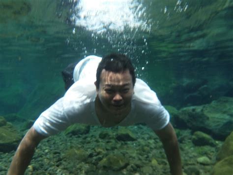 Arti mimpi berenang di air keruh. Detak Banten - Situs Mata Air Citaman, Wisata Alam di ...