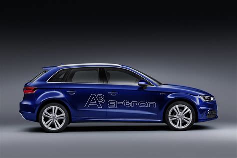 Audi Reveals A3 G Tron For Geneva Autoevolution