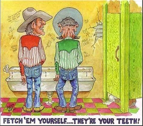 Send the gift of funny this year & it won't end up in the trash! Pin by Kerry Kocher on the far side*... | Cowboy humor, Birthday humor, Birthday cards diy