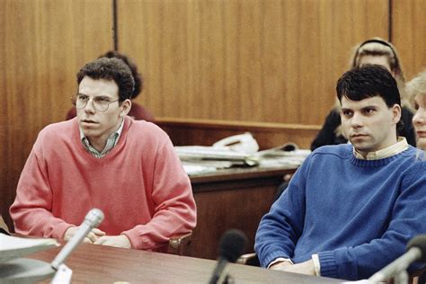 The menendez brothers who killed their parents: Menendez Brothers: Inside the Tragic and Cruel Crime | Rare