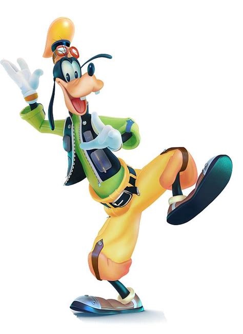 Goofy Kingdom Hearts 3 Wiki Guide Ign