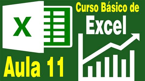 Curso de Excel Básico Aula 11 Como fazer Cálculos no Excel YouTube