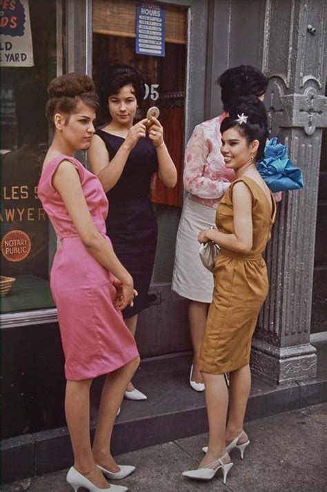 60s Obsessed Vintage New York Vintage Mode Foto Vintage Vintage