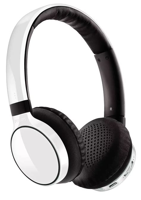 Bluetooth Stereo Headset Shb9100wt28 Philips