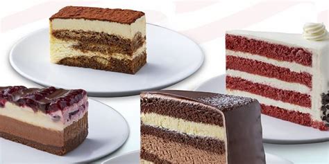 Kami menemui 10 jenis kek yang hampir sama dengan kek secret recipe dan ini termasuklah dengan jumlah kalori untuk sepotong kek. Harga Kek Secret Recipe 2020 Slice - hybrid art