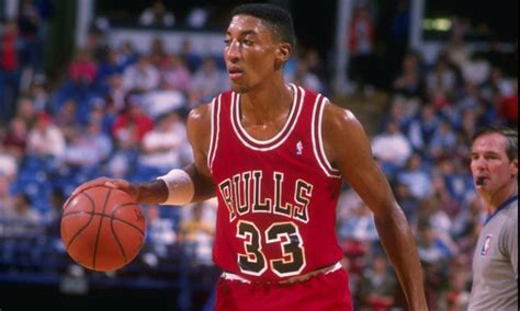 Scottie pippen teamed up with michael jordan to lead the chicago bulls to six nba titles. Scottie Pippen has somehow become overrated - Sideline Spice