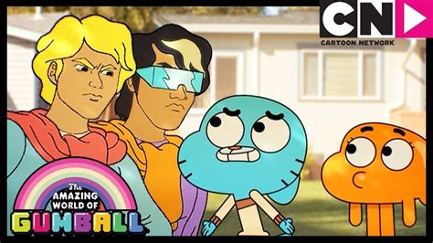 Gumball Türkçe Kazak Çizgi Film Cartoon Network