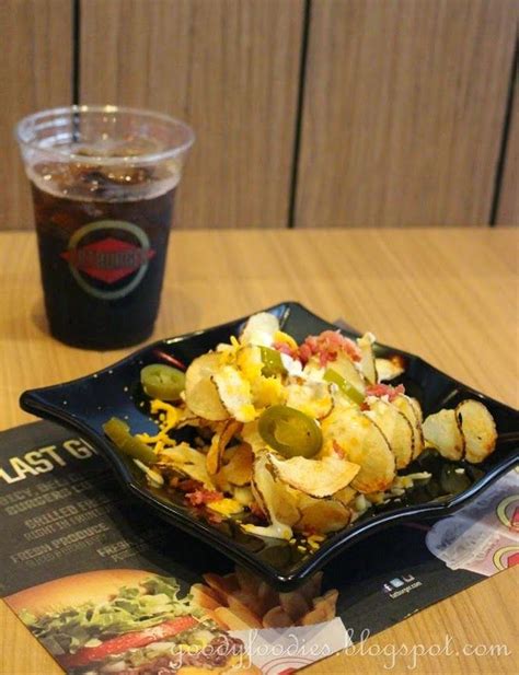 Dựa vào đánh giá : Fatburger, iOi City Mall, Putrajaya (With images) | Eat