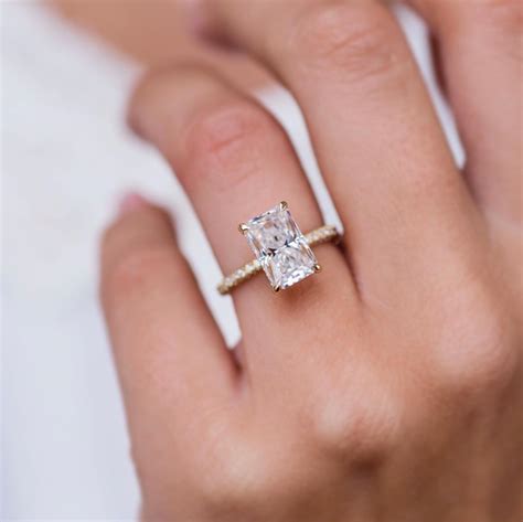 Unique Engagement Rings With Stunning Subtle Details Unique Engagement Rings Most Beautiful