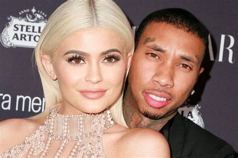 kylie jenner and tyga married famous person