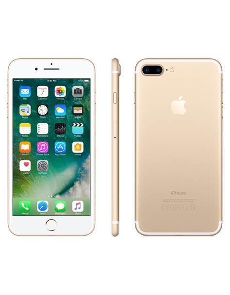 Iphone 7 Plus 32gb Gold Iphone Apple Electronics And Accessories