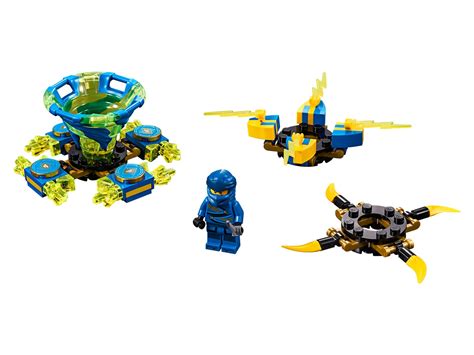 Spinjitzu Jay 70660 Ninjago® Buy Online At The Official Lego® Shop Us