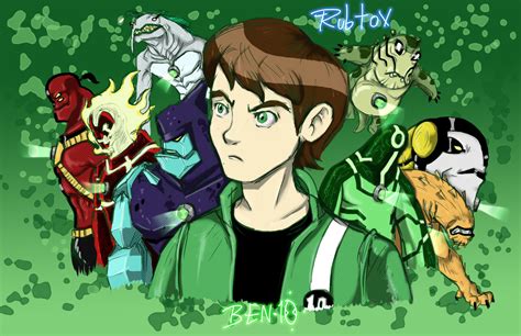 Ben 10 Original Aliens Picture Ben 10 Original Aliens Wallpaper