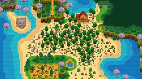 Stardew Valleys Huge New Update Is Available Now On Pc Game Informer