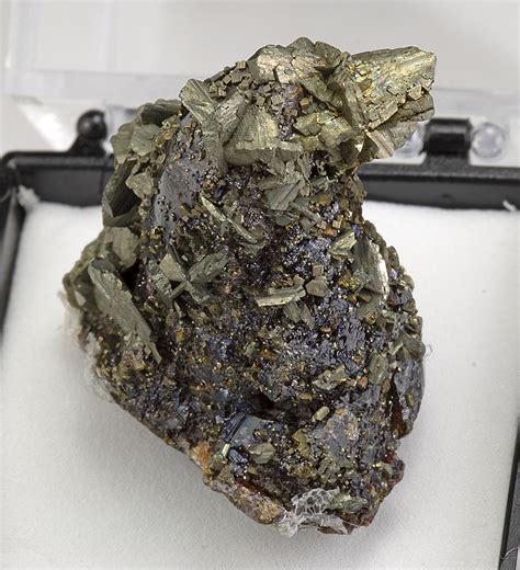Marcasite With Sphalerite Minerals For Sale 3251354