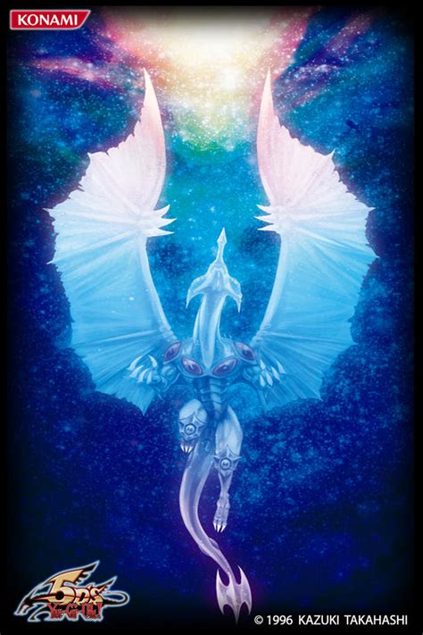 Stardust Dragon Card Sleeve By Alanmac95 On Deviantart