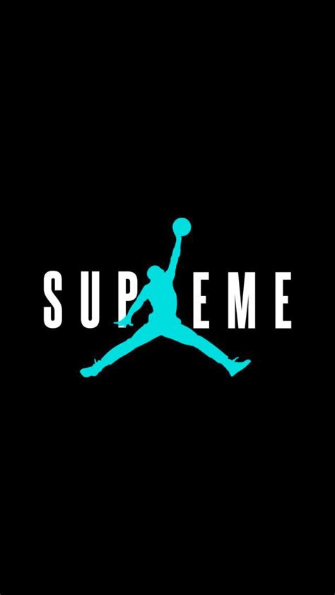 Liftedmilesog Creativity Supreme Street Wear Jordan Logo Wallpaper