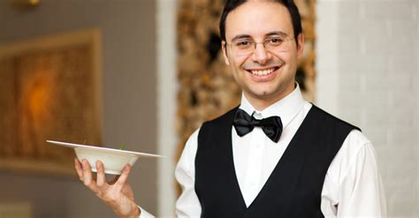 Wait Staff Uniforms Waiters And Waitresses Uniform Solutions For You