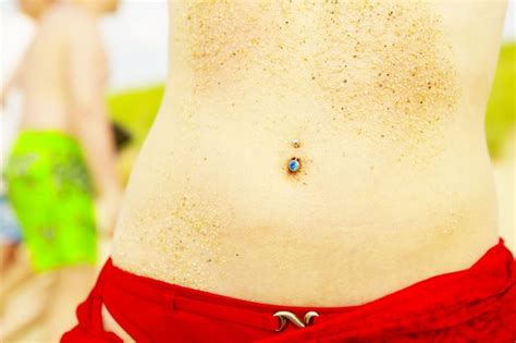 The Meaning Of A Belly Button Ring