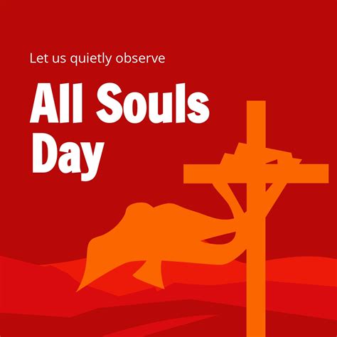 Religious Clipart All Souls Day