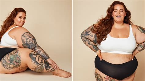 Tess Holliday Talks Self Love And ‘get Body Posi Campaign With Isle Of