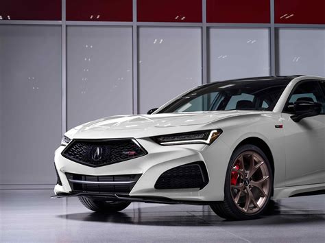 2023 Acura Tlx Type S Pmc Edition Image Gallery 18 Pictures