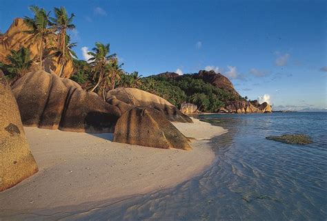 La Digue Island Inner Islands Seychelles Must See Places