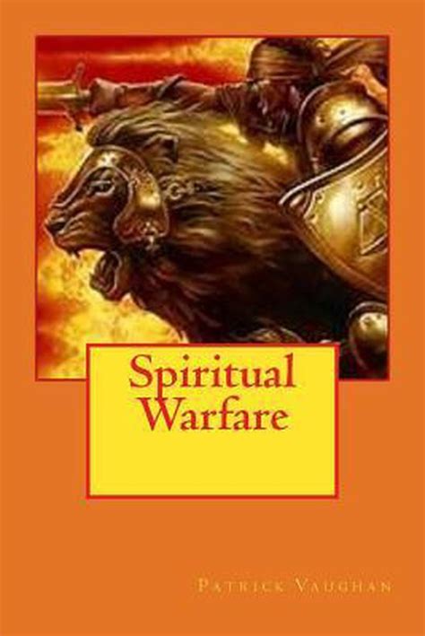 Spiritual Warfare Patrick J Vaughan 9781544791630 Boeken