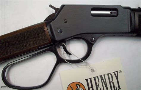 Henry Big Boy 357 Magnum Steel Receiver