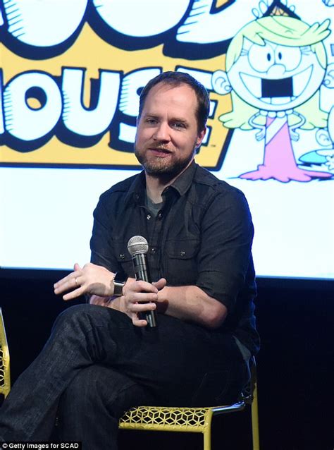 Loud House Creator Suspended Over Sexual Harassment Claims Daily Mail