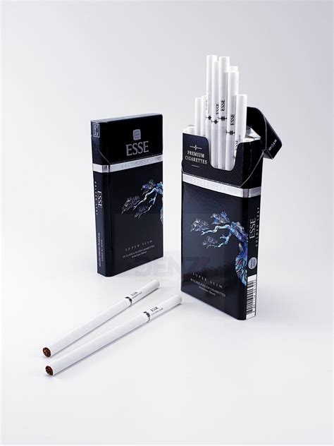 Buy Original Esse Lights Cigarettes Online At Best Price Happytrail
