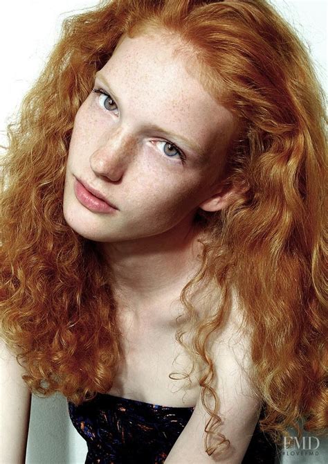 Anniek Kortleve Red Hair Woman Redheads Beautiful Redhead