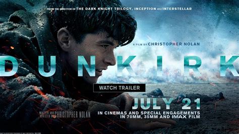 Dunkirk is, as i would like to think, yet another magnum opus from engineer christopher nolan. Dunkirk - Time :30 TV Spot - Warner Bros. UK - YouTube