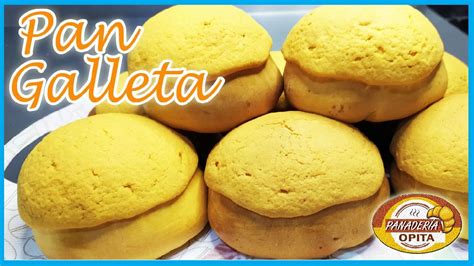 PAN GALLETA Exquisito Pan Con Galleta Relleno De Arequipe Y Queso DELICIOSO YouTube