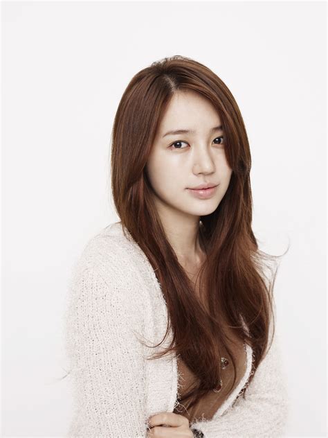 Yoon Eun Hyes Mona Lisa Smile Photo Hairstyle Hair Beauty Yoon Eun Hye