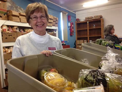 Volunteer at a food bank near you! Volunteer - Meridian Foodbank