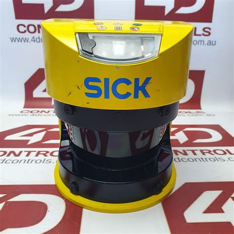 S30a 6011da Sick 1019600 Safety Laser Scanner S3000 Professional