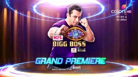 There have been various promos that created excitement amongst the followers. Bigg Boss 14 Voting Process (Online Poll), Contestants ...