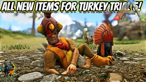 Everything You Need To Know About The New Turkey Trial Event Ark