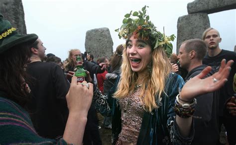 Summer Solstice All You Need To Know About Sundays Pagan Festivities
