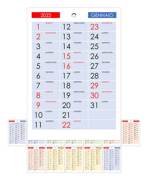 Lista 90 Foto Calendario 2022 Con Semanas Numeradas Para Imprimir Alta